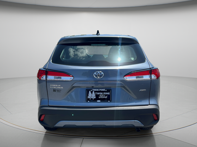 2022 Toyota Corolla Cross L