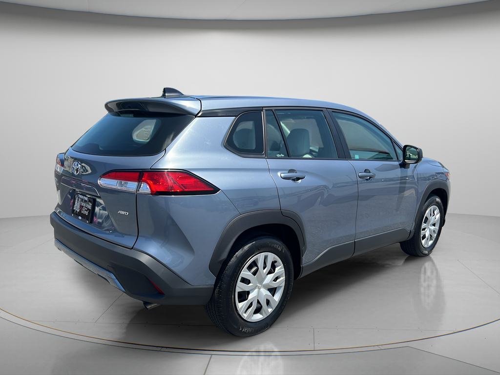 2022 Toyota Corolla Cross L