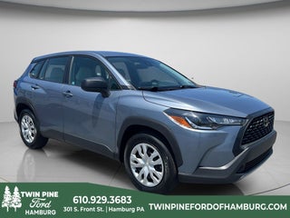 2022 Toyota Corolla Cross L