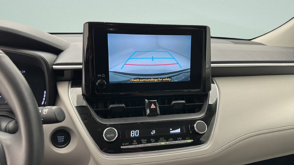 2026 Toyota Corolla Cross LE