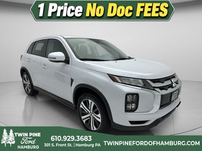 2025 Mitsubishi Outlander Sport 2.0 SE