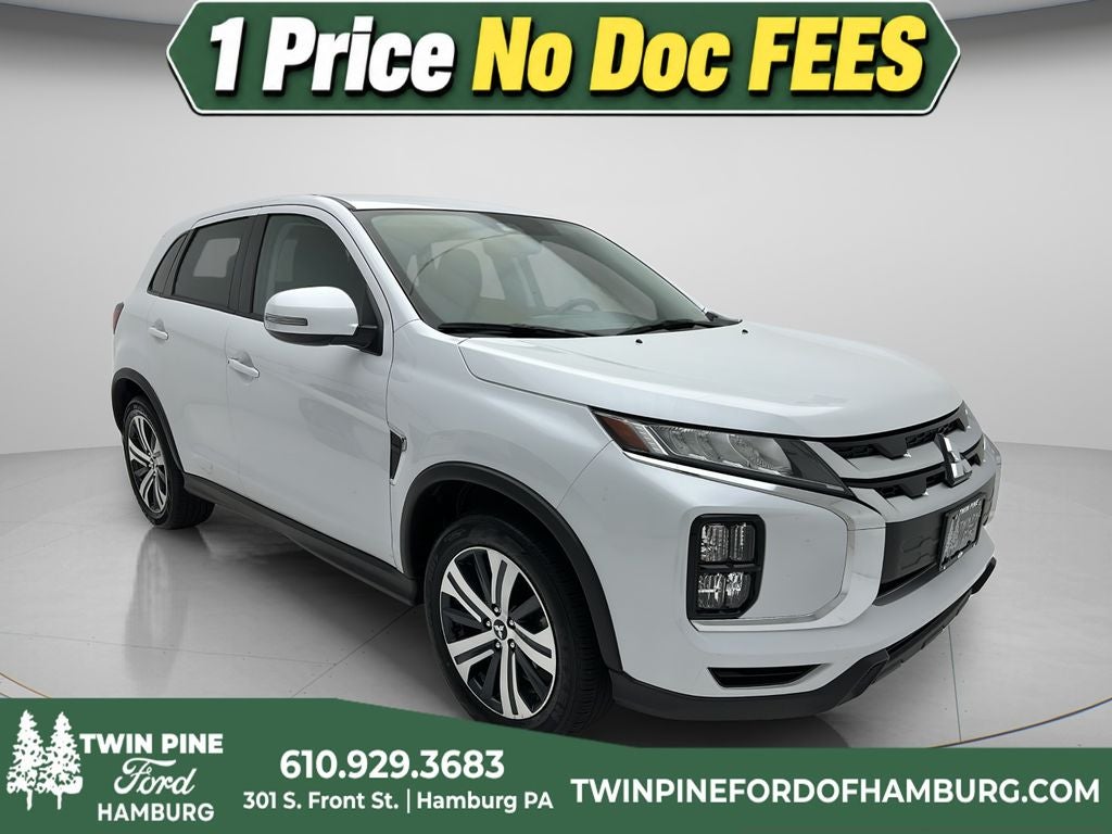 2025 Mitsubishi Outlander Sport 2.0 SE