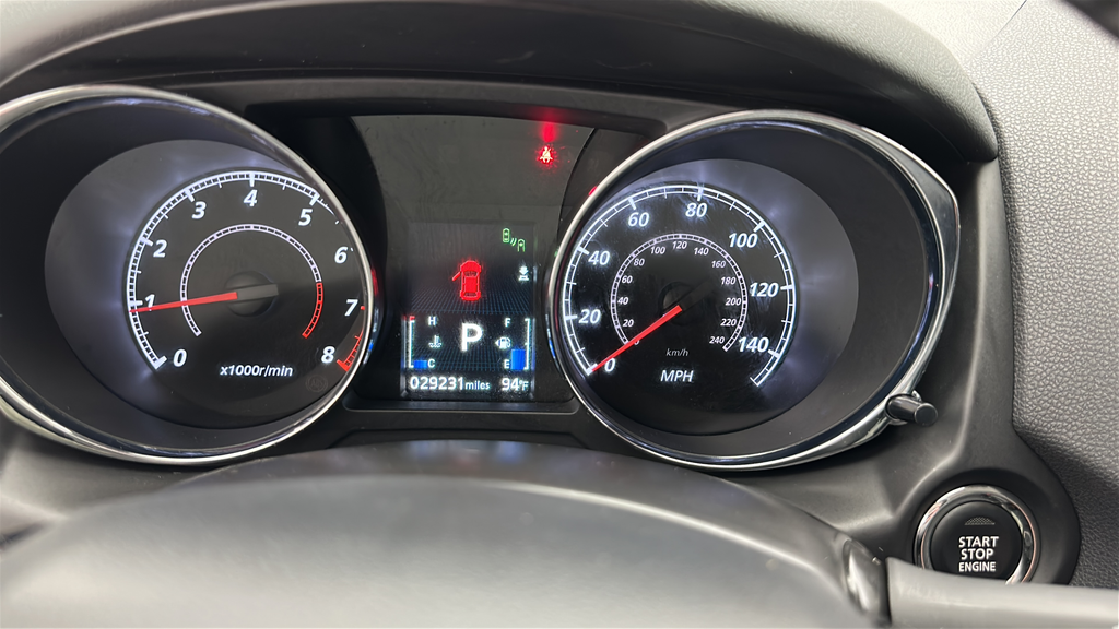 2025 Mitsubishi Outlander Sport 2.0 SE