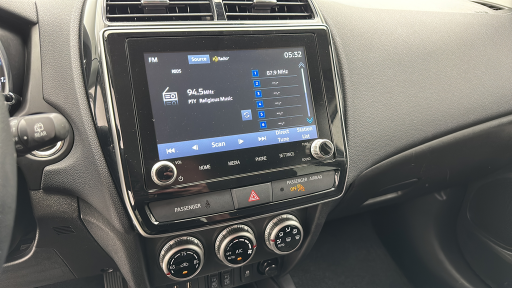 2025 Mitsubishi Outlander Sport 2.0 SE