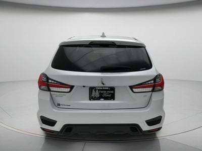 2025 Mitsubishi Outlander Sport 2.0 SE