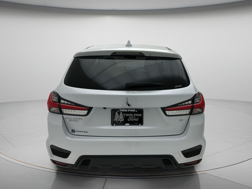 2025 Mitsubishi Outlander Sport 2.0 SE
