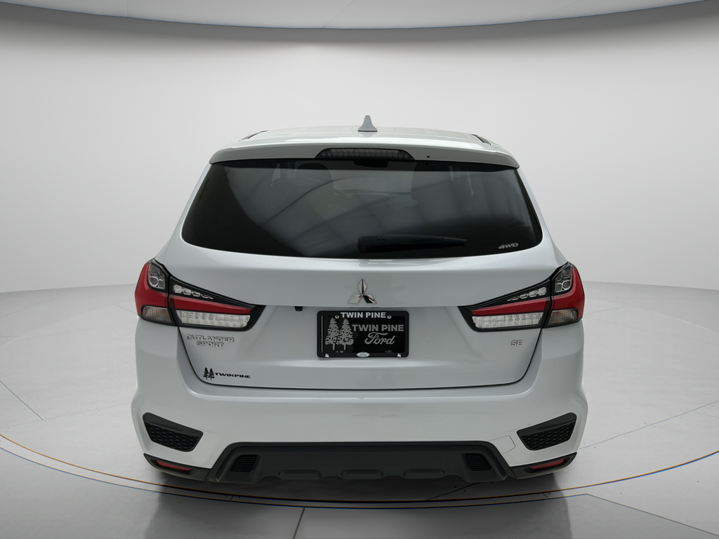 2025 Mitsubishi Outlander Sport 2.0 SE