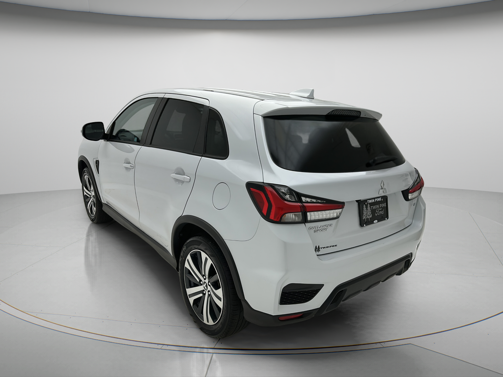 2025 Mitsubishi Outlander Sport 2.0 SE
