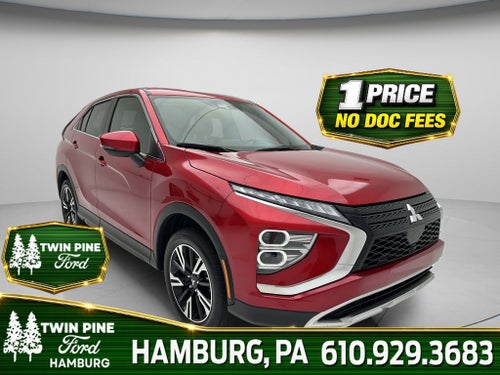2025 Mitsubishi Eclipse Cross SE