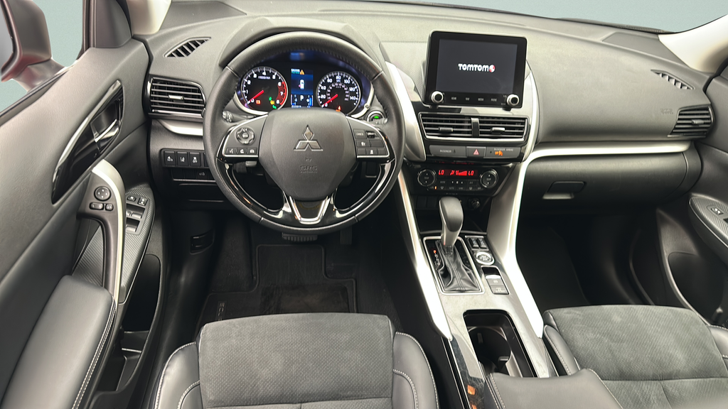 2025 Mitsubishi Eclipse Cross SE