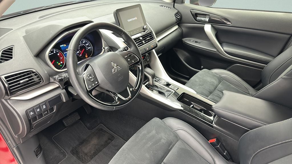 2025 Mitsubishi Eclipse Cross SE