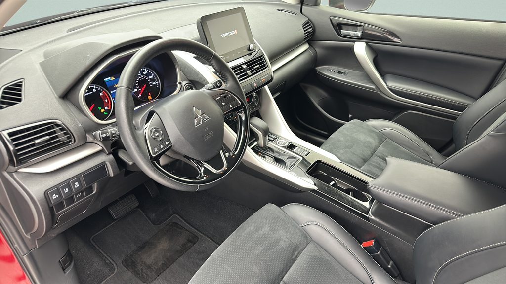 2025 Mitsubishi Eclipse Cross SE