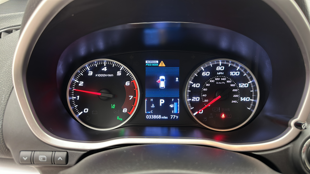 2025 Mitsubishi Eclipse Cross SE