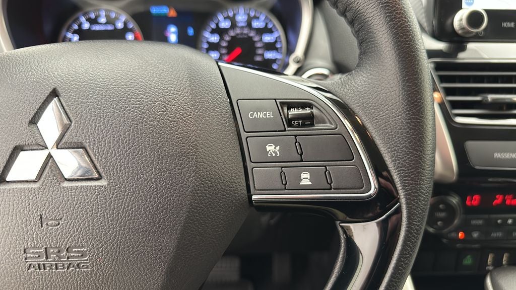 2025 Mitsubishi Eclipse Cross SE