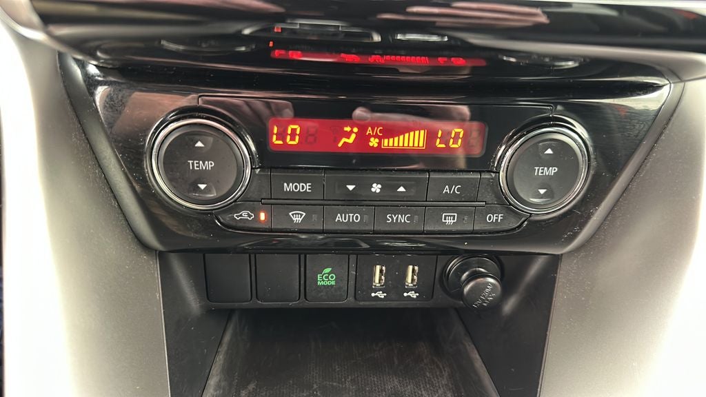 2025 Mitsubishi Eclipse Cross SE