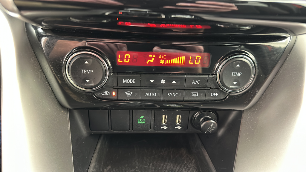 2025 Mitsubishi Eclipse Cross SE