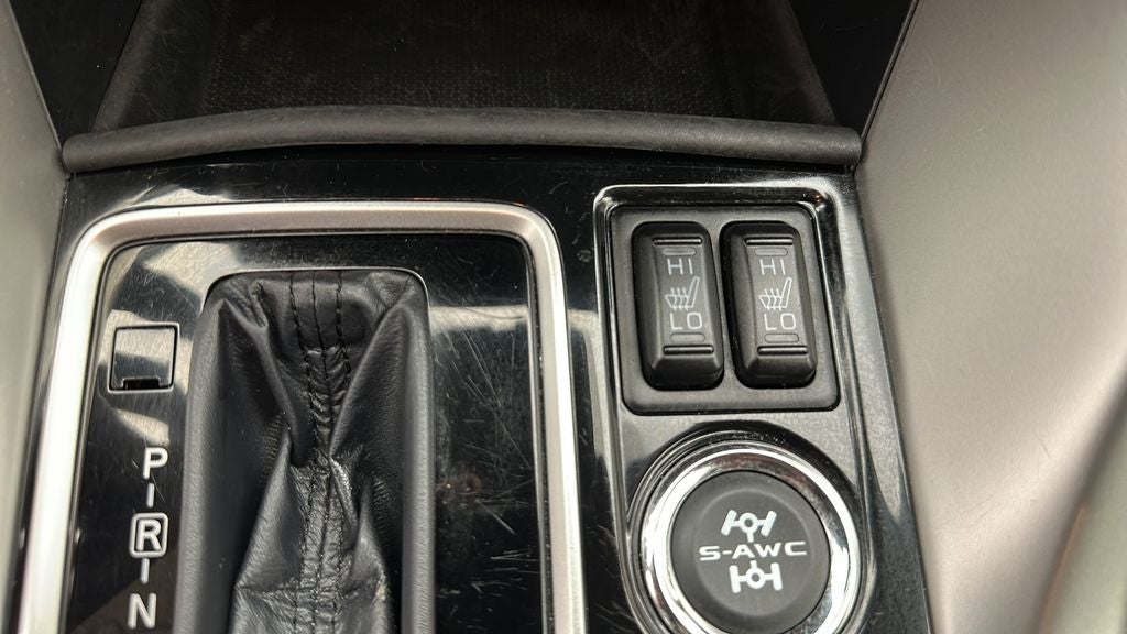 2025 Mitsubishi Eclipse Cross SE