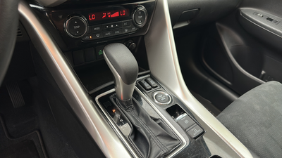 2025 Mitsubishi Eclipse Cross SE