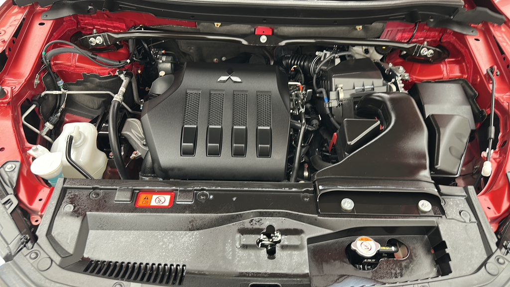 2025 Mitsubishi Eclipse Cross SE