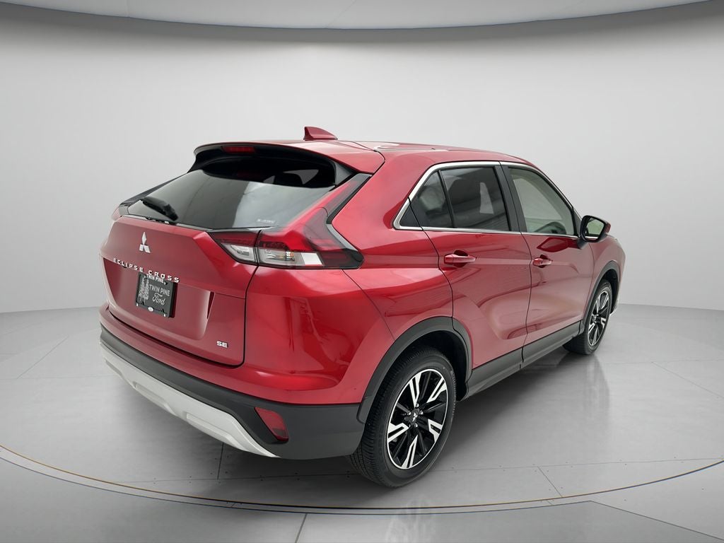 2025 Mitsubishi Eclipse Cross SE