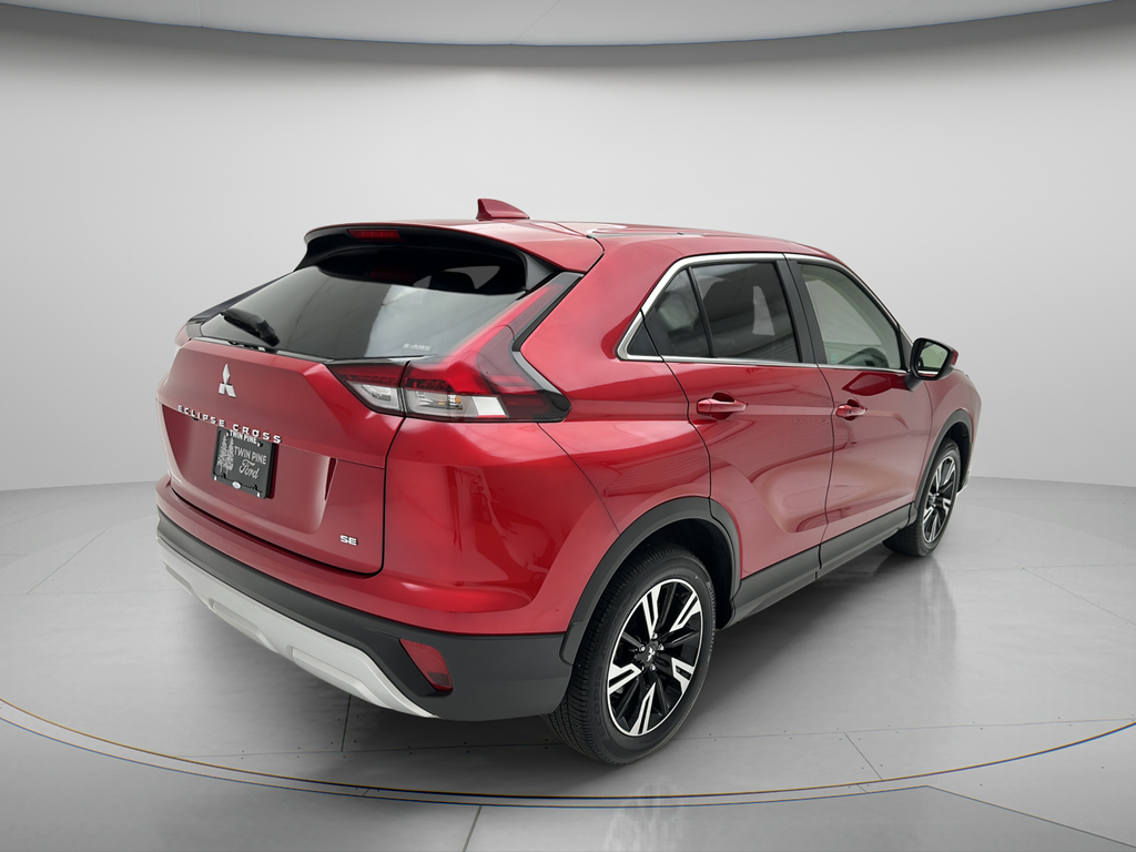 2025 Mitsubishi Eclipse Cross SE