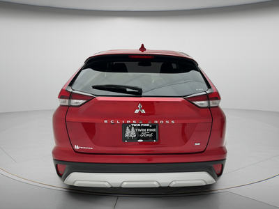 2025 Mitsubishi Eclipse Cross SE