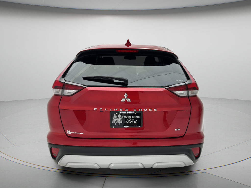 2025 Mitsubishi Eclipse Cross SE