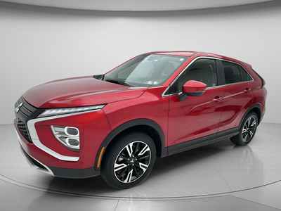 2025 Mitsubishi Eclipse Cross SE