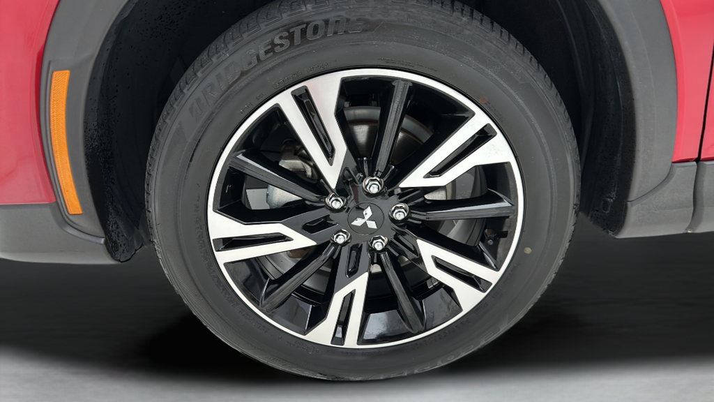 2025 Mitsubishi Eclipse Cross SE