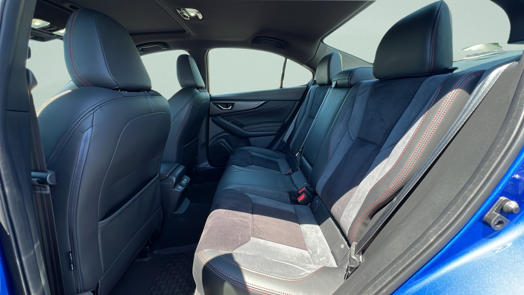 2023 Subaru WRX Limited