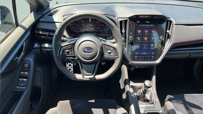 2023 Subaru WRX Limited