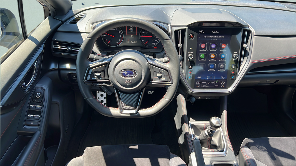 2023 Subaru WRX Limited