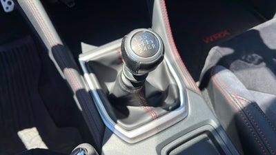 2023 Subaru WRX Limited
