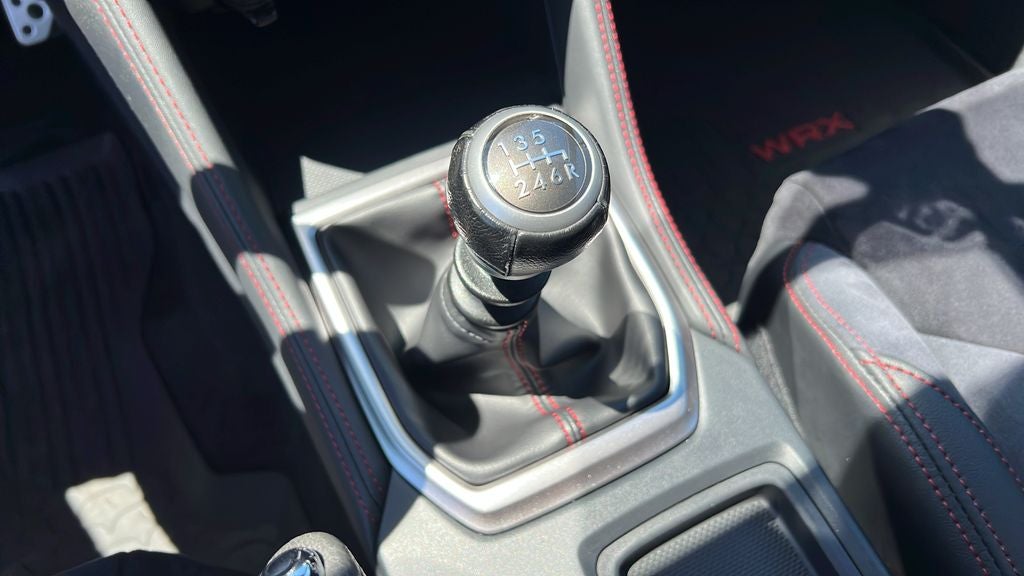 2023 Subaru WRX Limited