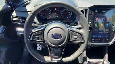 2023 Subaru WRX Limited