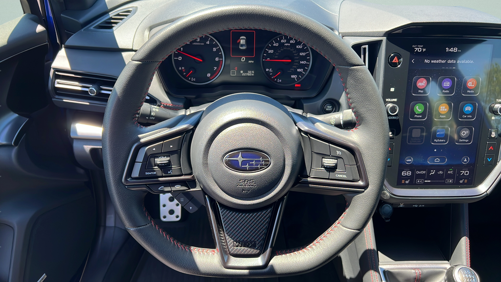 2023 Subaru WRX Limited