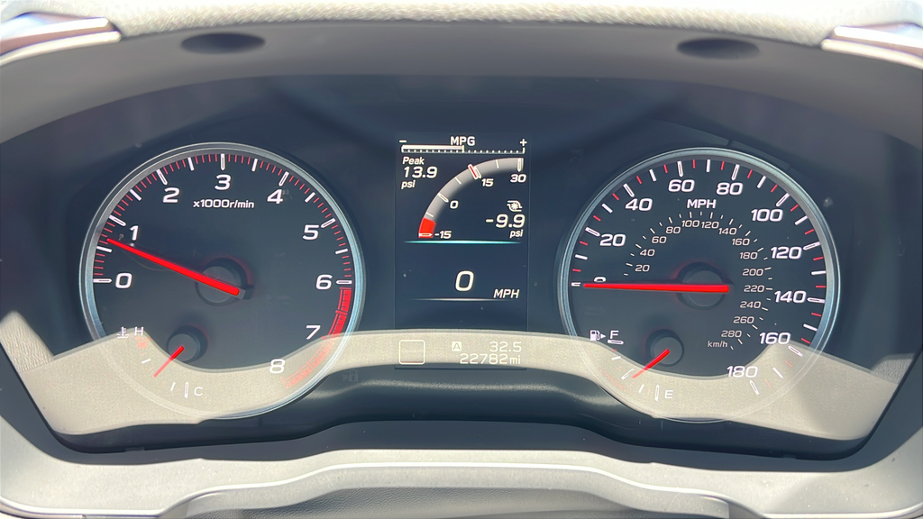 2023 Subaru WRX Limited