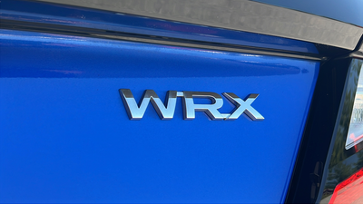 2023 Subaru WRX Limited