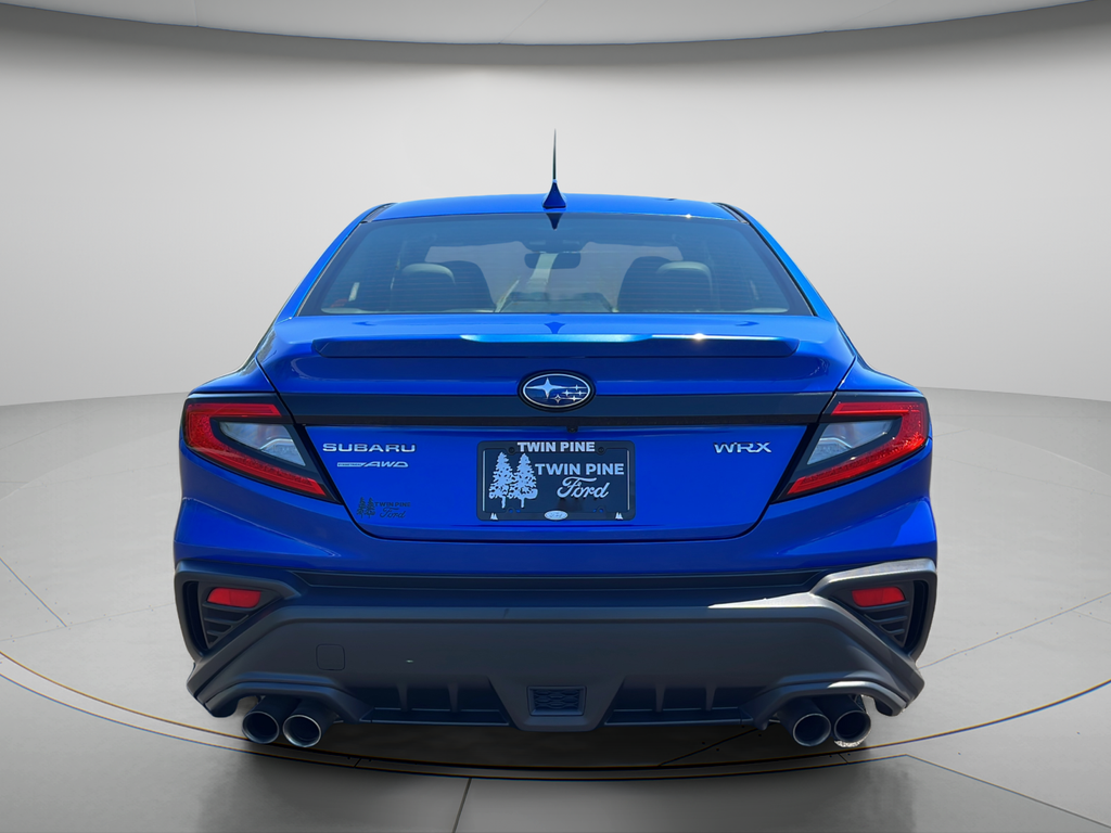 2023 Subaru WRX Limited