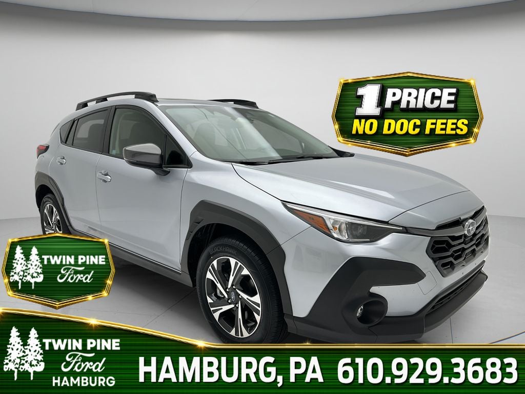 2025 Subaru Crosstrek Premium