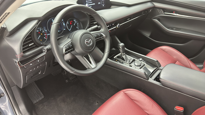 2025 Mazda Mazda3 2.5 S Carbon Edition