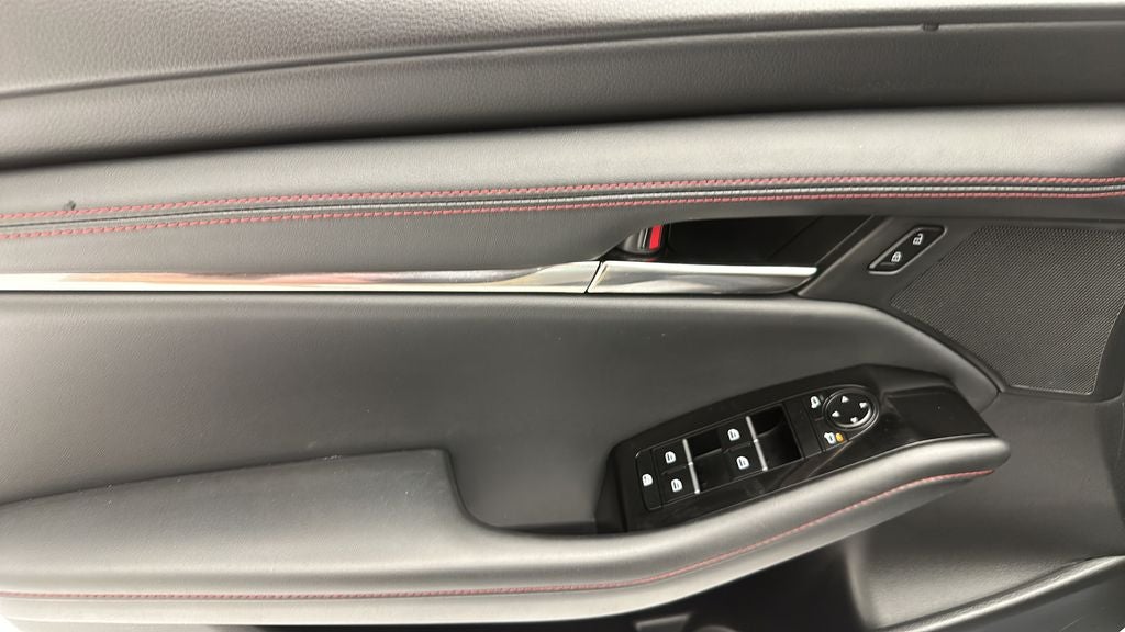 2025 Mazda Mazda3 2.5 S Carbon Edition
