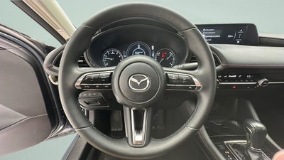2025 Mazda Mazda3 2.5 S Carbon Edition
