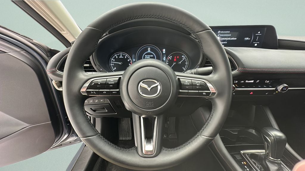 2025 Mazda Mazda3 2.5 S Carbon Edition