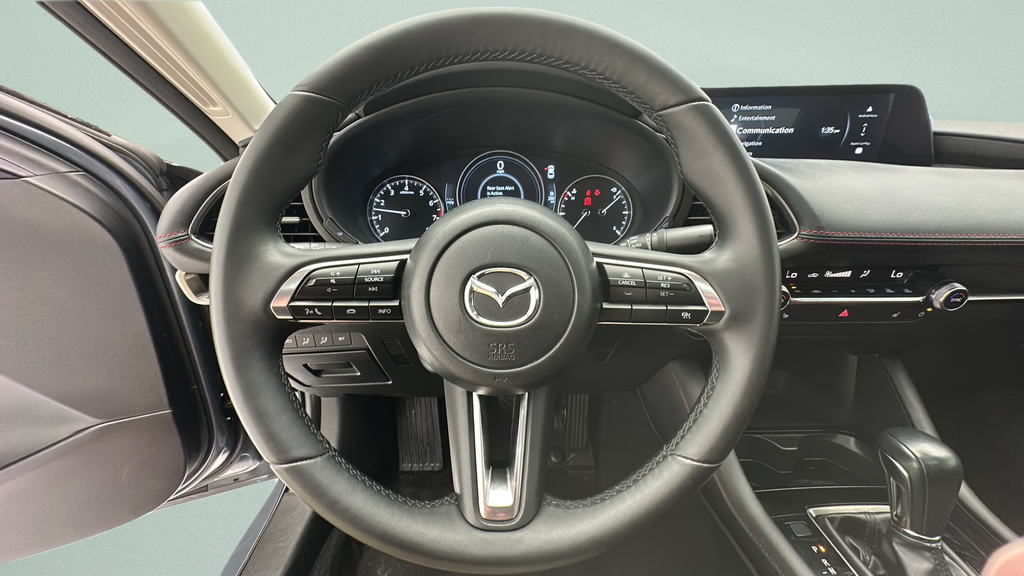2025 Mazda Mazda3 2.5 S Carbon Edition