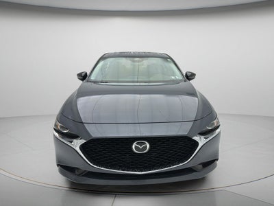 2025 Mazda Mazda3 2.5 S Carbon Edition