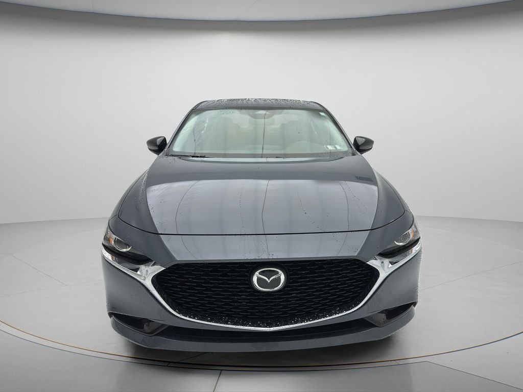 2025 Mazda Mazda3 2.5 S Carbon Edition