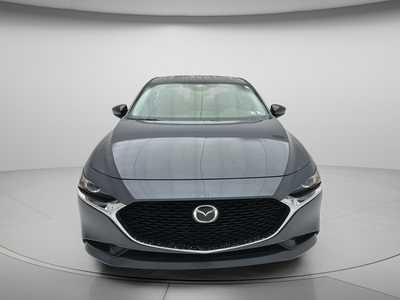 2025 Mazda Mazda3 2.5 S Carbon Edition