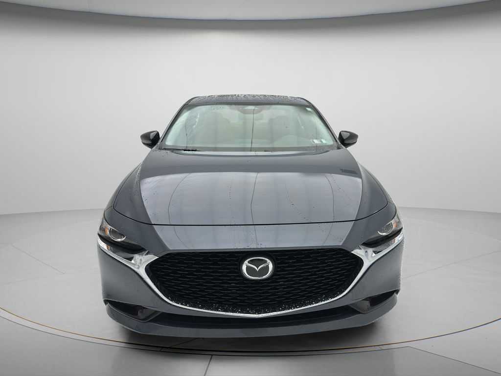 2025 Mazda Mazda3 2.5 S Carbon Edition