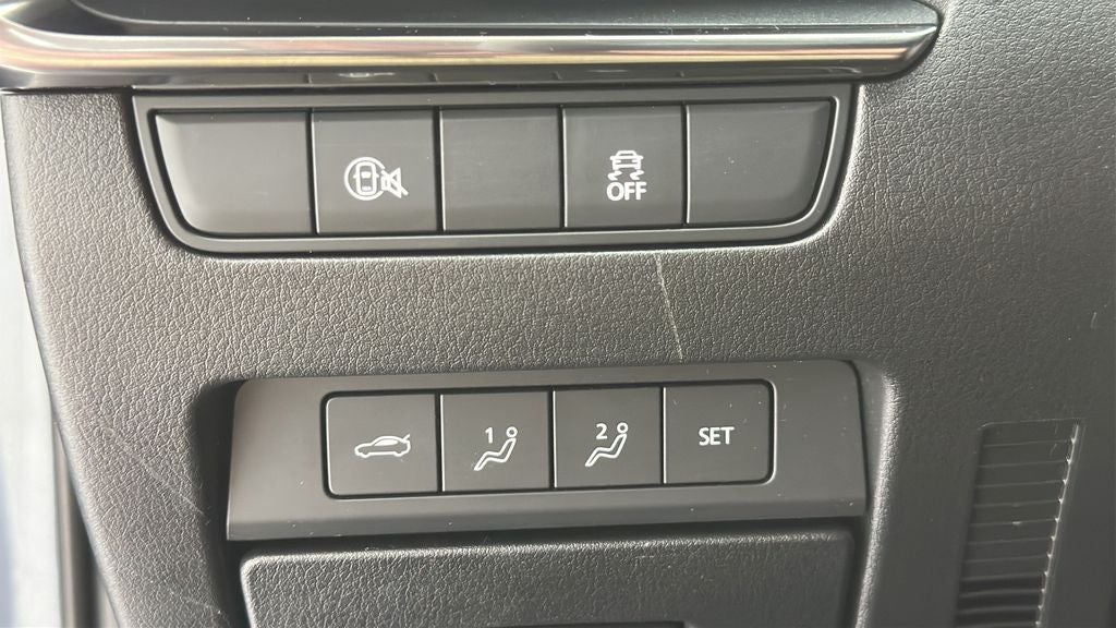 2025 Mazda Mazda3 2.5 S Carbon Edition
